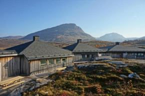 Гостиница Arctic Lodge  Riksgränsen